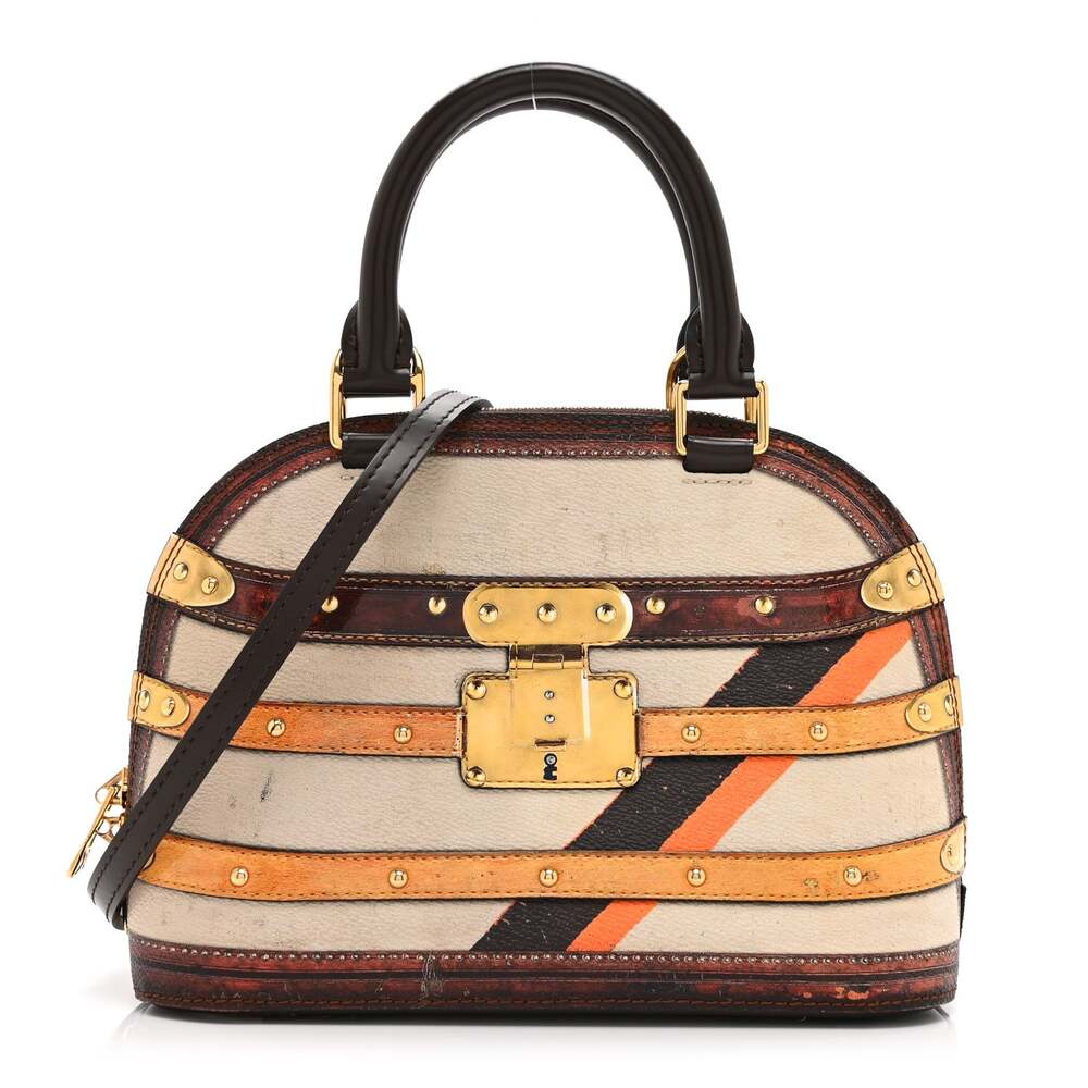 Louis Vuitton Transformed Canvas Time #262299L15B